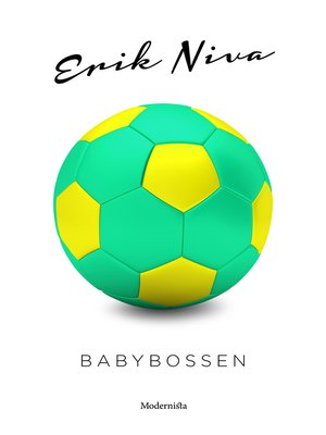 cover image of Babybossen